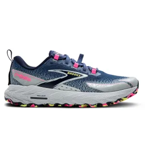 Brooks Cascadia 18 Womens | Oceana/pearl Blue/pink