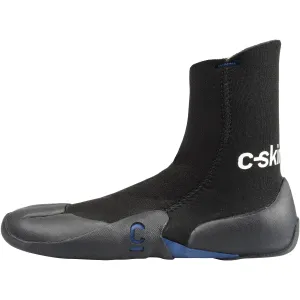 C-Skins Legend 3.5mm Junior Wetsuit Boots - Black/Ocean