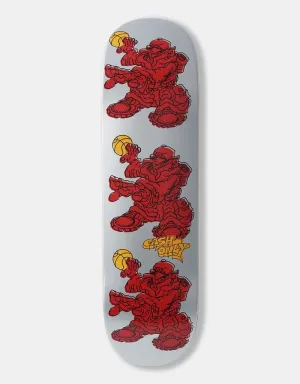 Cash Only 'Baller' Skateboard Deck - 8.5"