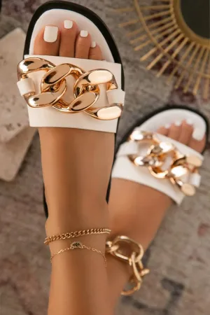 Chic Moments Sandals