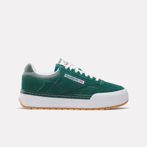 Club C Megacourt Shoes Collegiategreen/Escapegreen