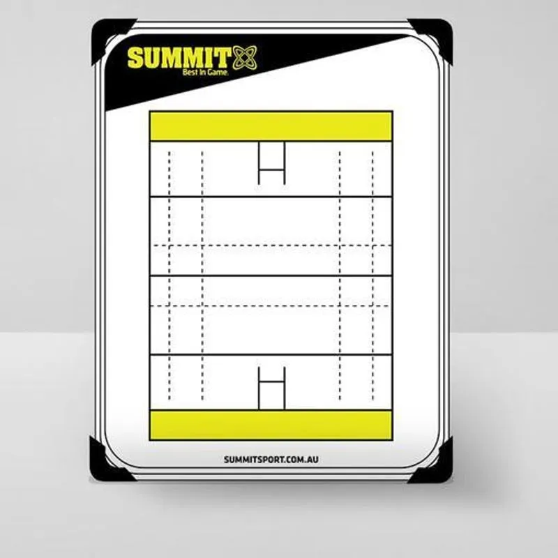 Coaching Board 60 X 45 - Rugby