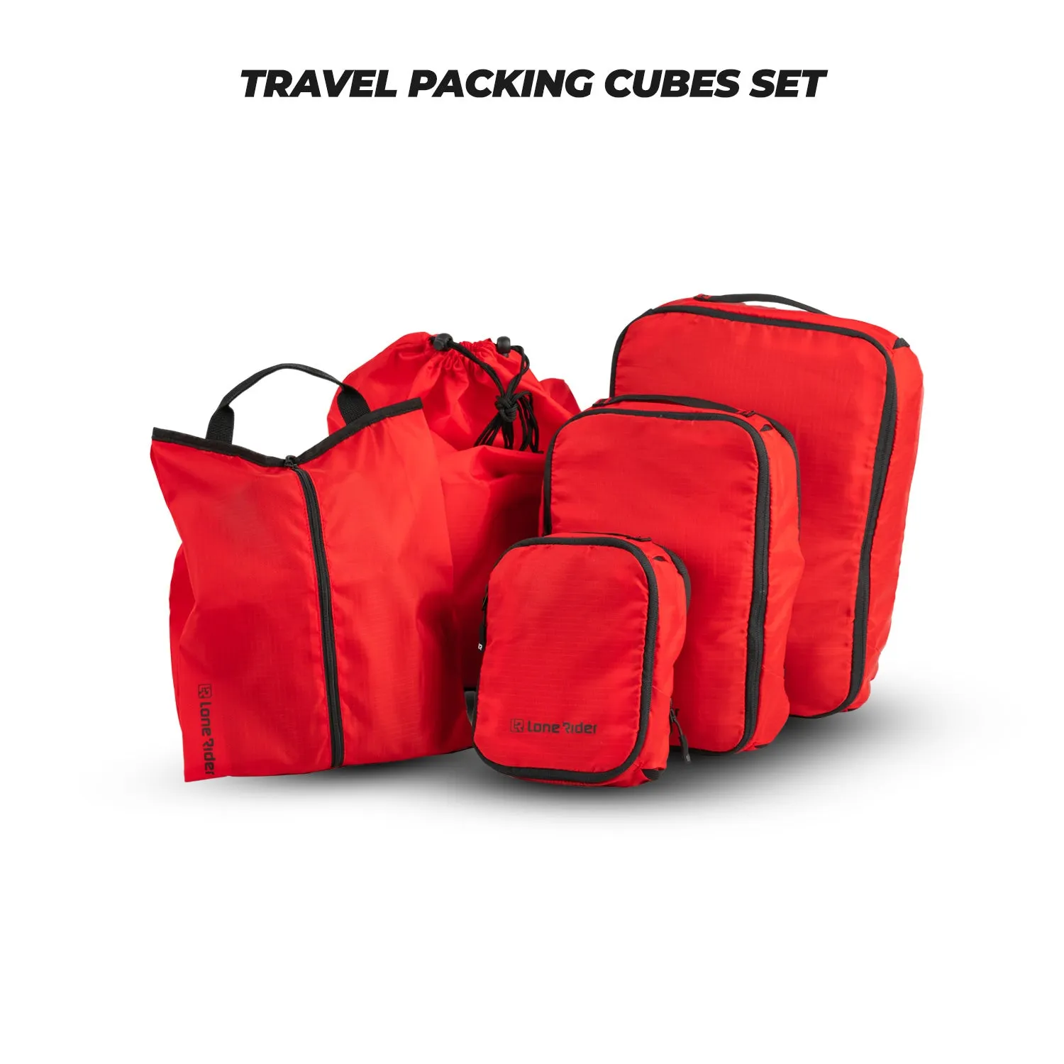 Combo 2 – Complete Luggage Set