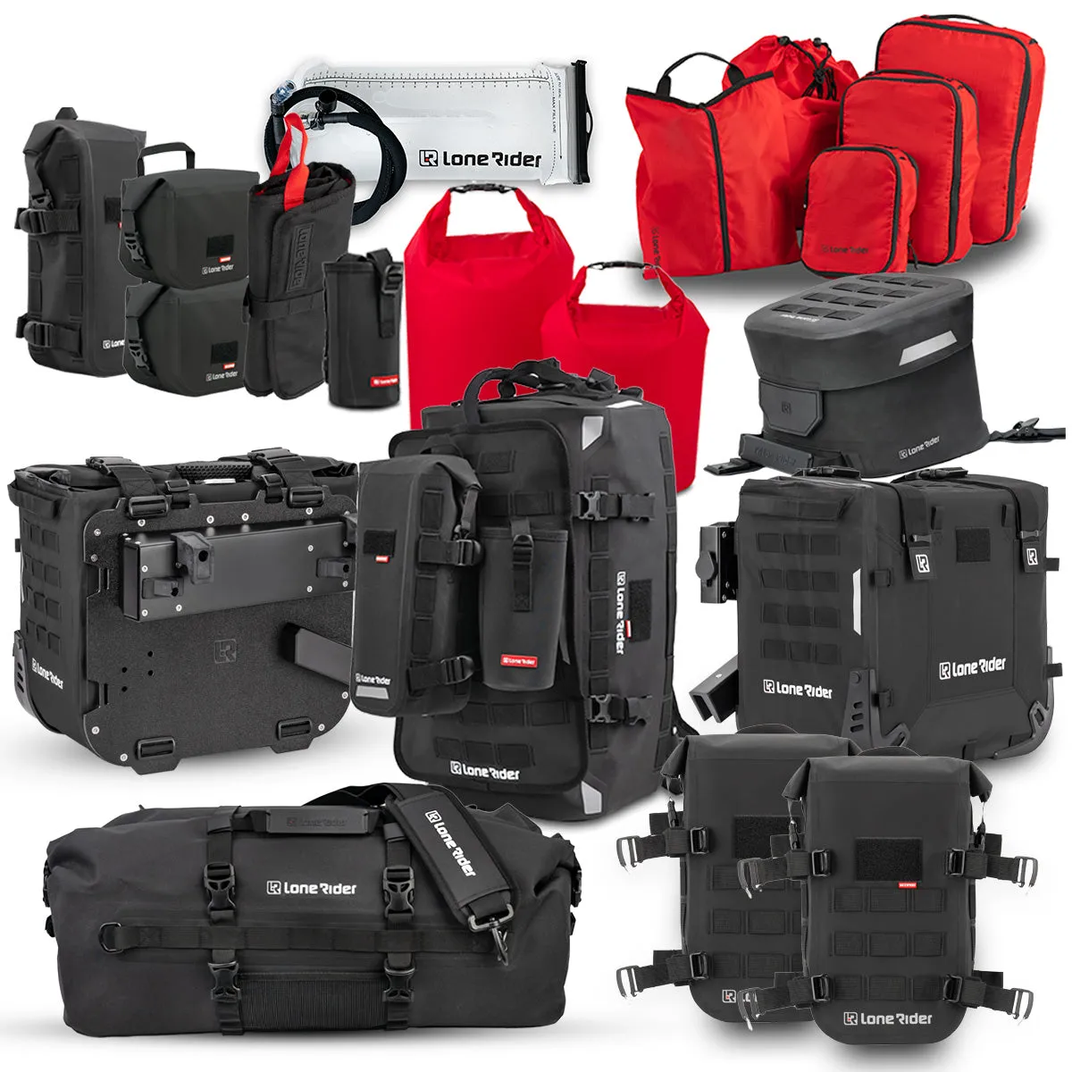 Combo 2 – Complete Luggage Set