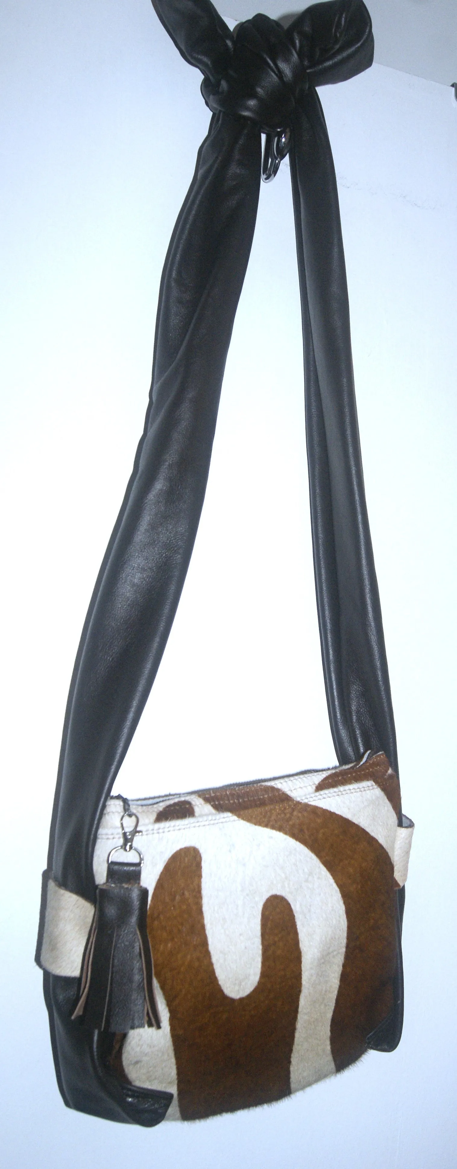 Constance Baker Motely  -shoulder bag