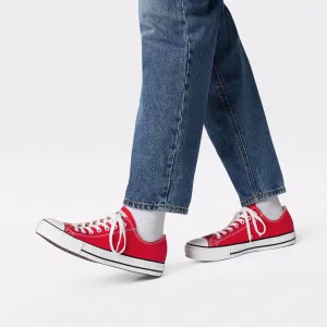 Converse Chuck Taylor All Star Classic Low Top Red