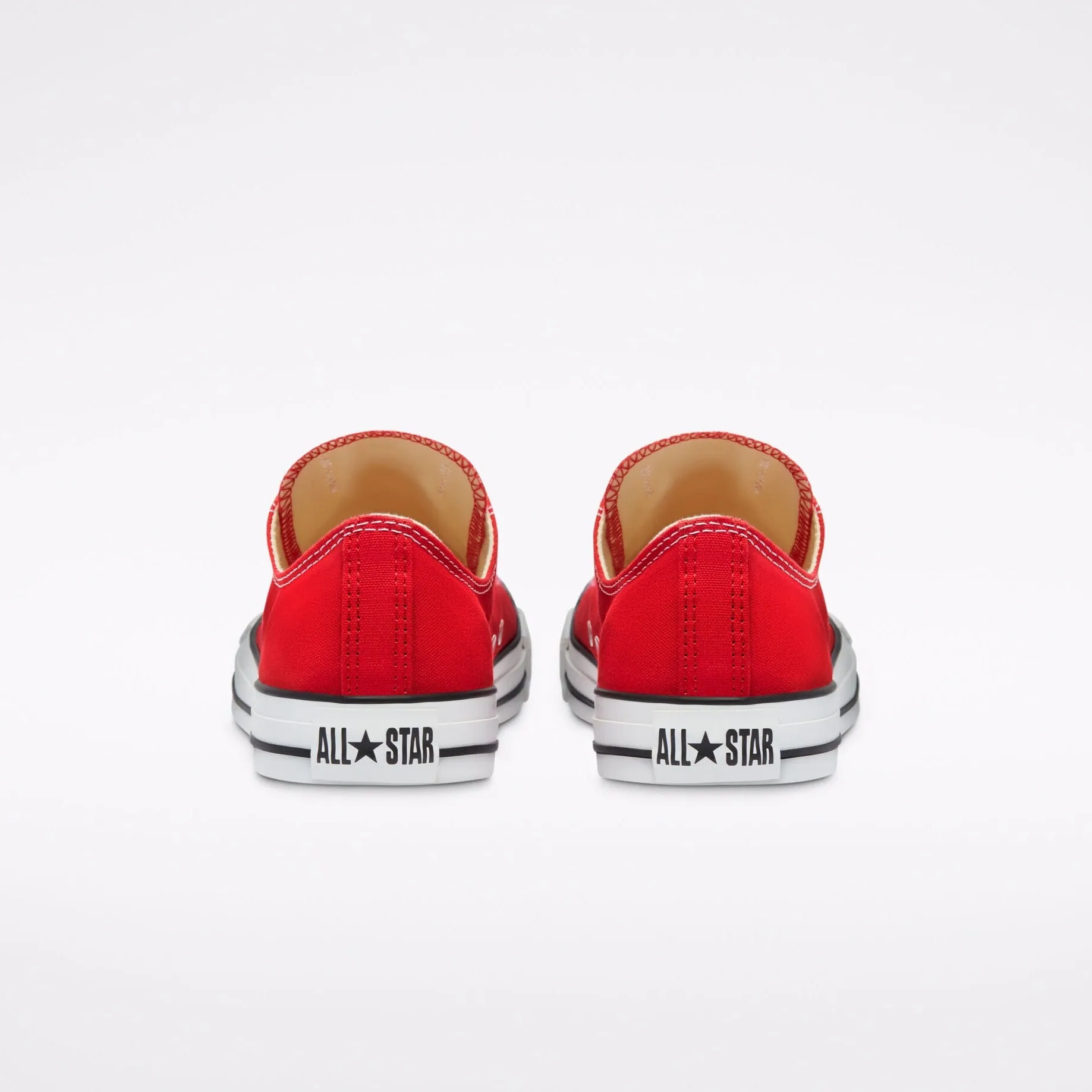 Converse Chuck Taylor All Star Classic Low Top Red