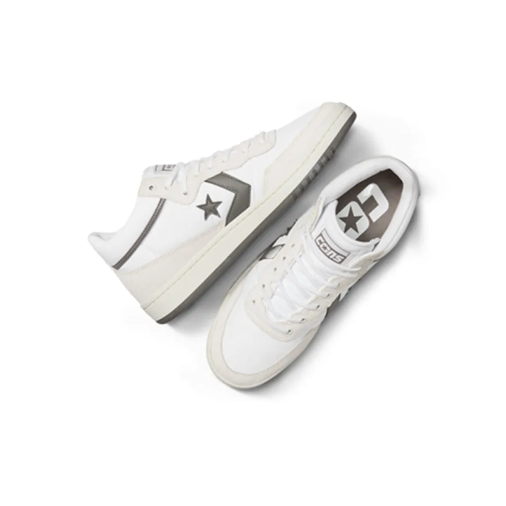 Converse CONS Fastbreak Pro Suede Nylon Mid White/Grey