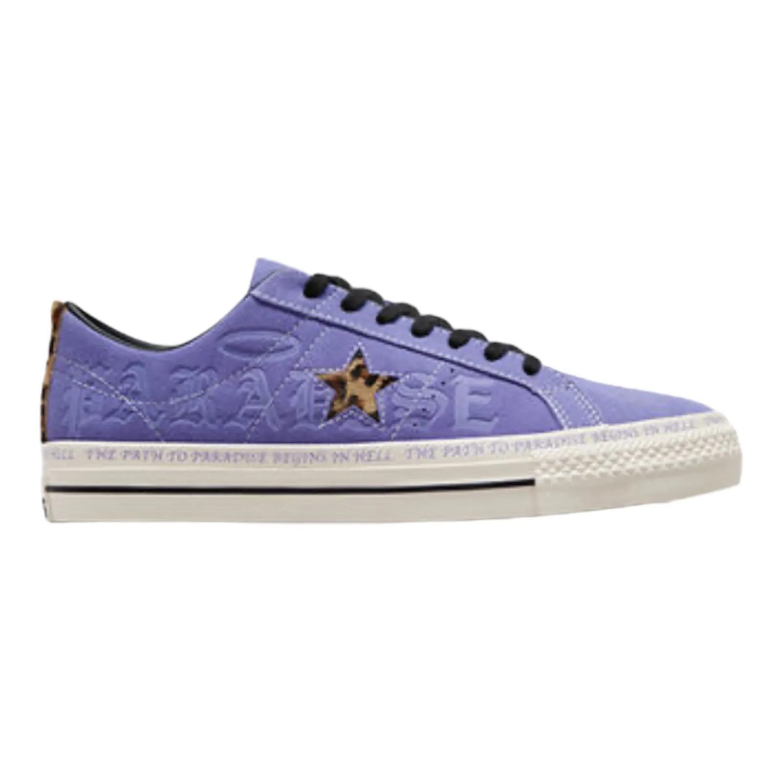 Converse Cons One Star Pro Sean Pablo Wild Lilac/Black/Egret