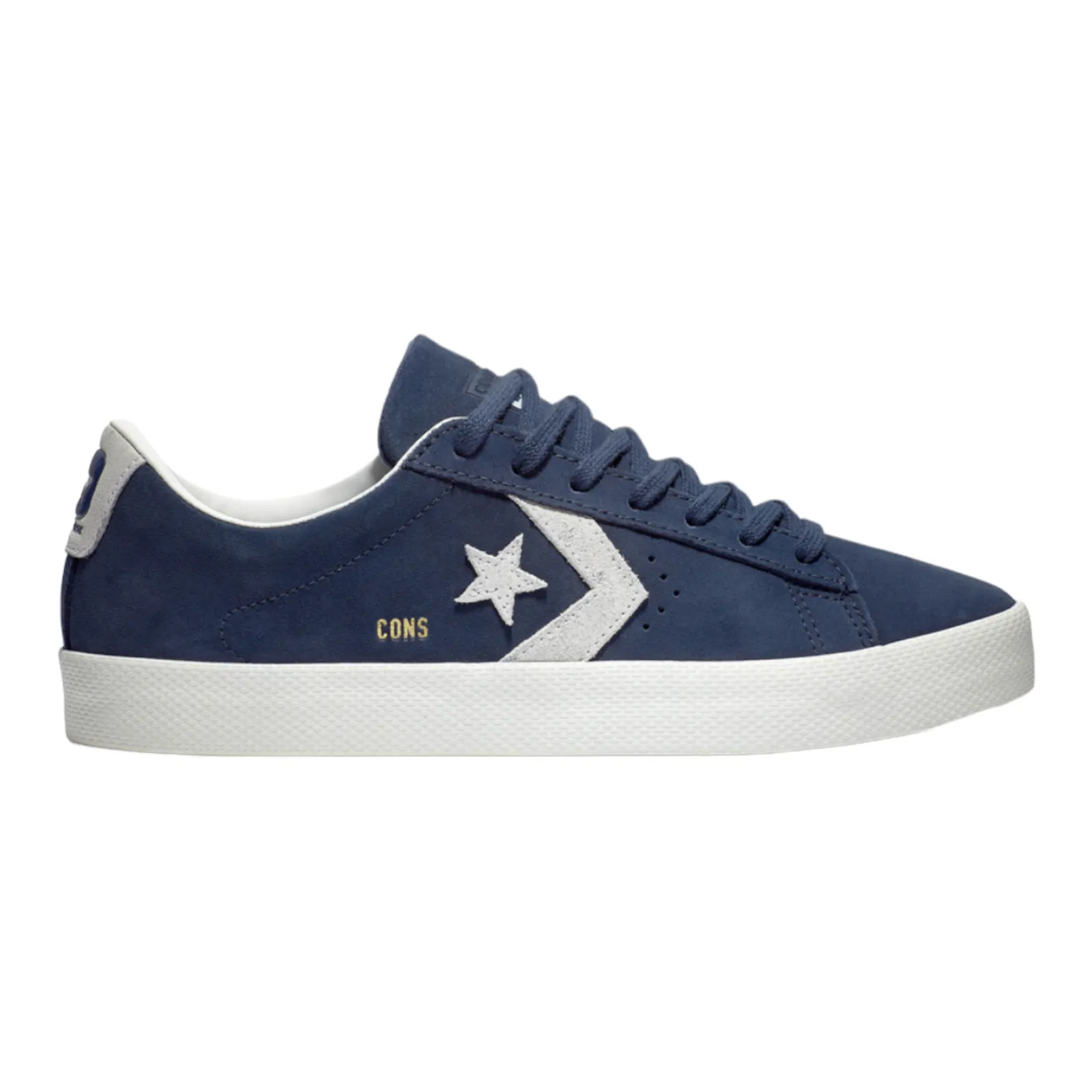 CONVERSE CONS PL VULC PRO SUEDE - OBSIDIAN/EGRET/OBSIDIAN