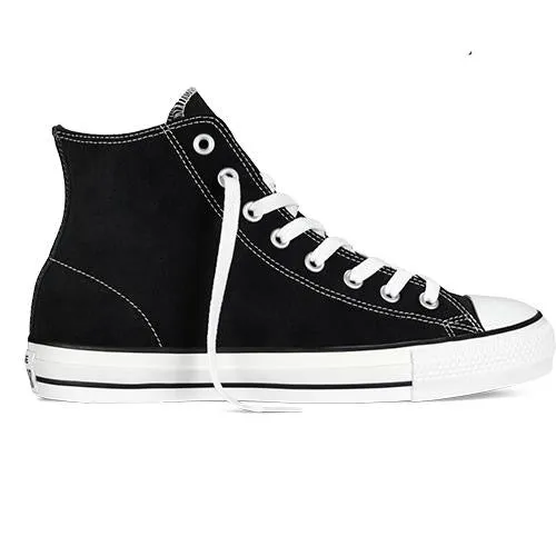 Converse CTAS Hi Pro - Black/White