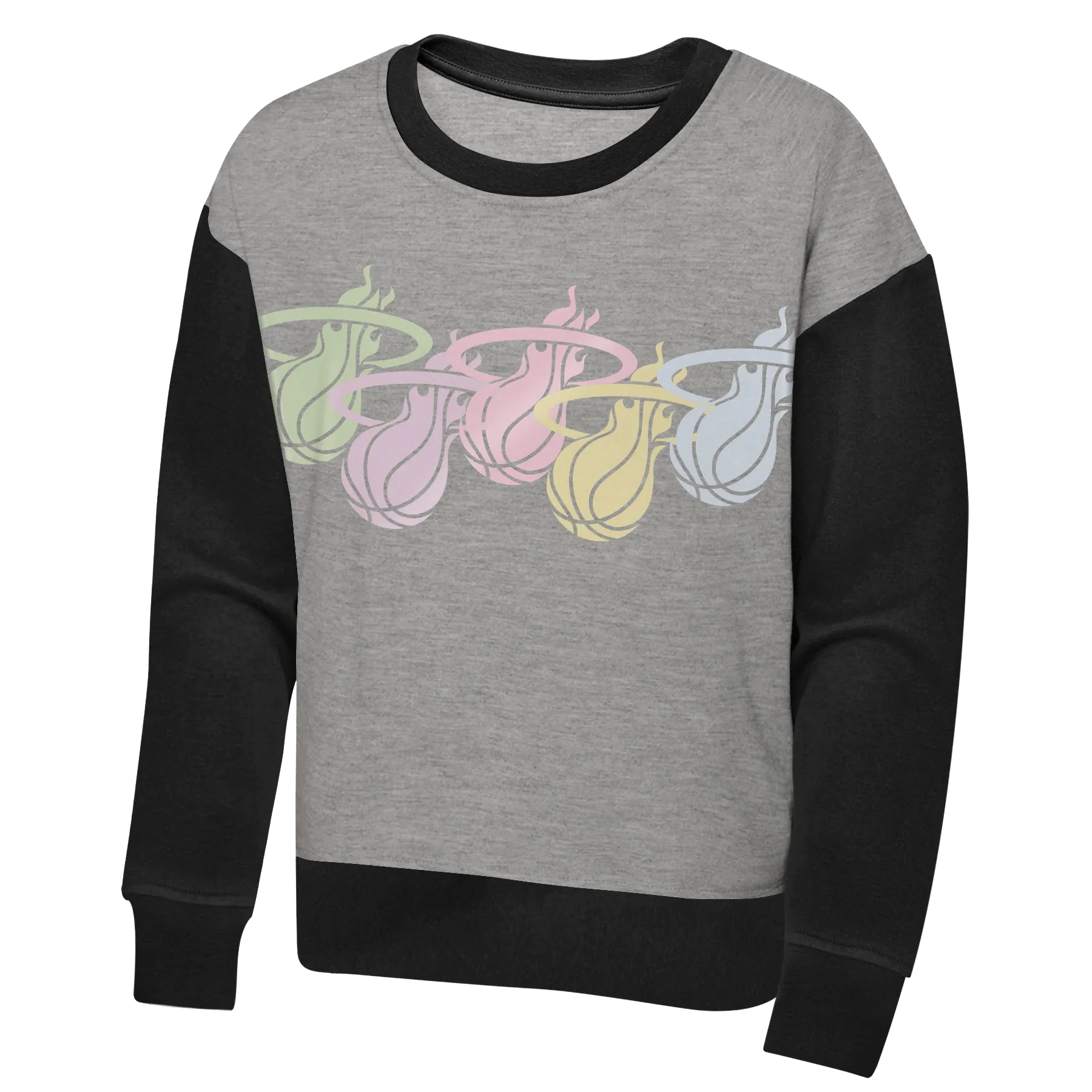 Court Culture Girls Pastel Sweater