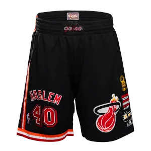 Court Culture x Mitchell & Ness UD40 Commemorative Shorts