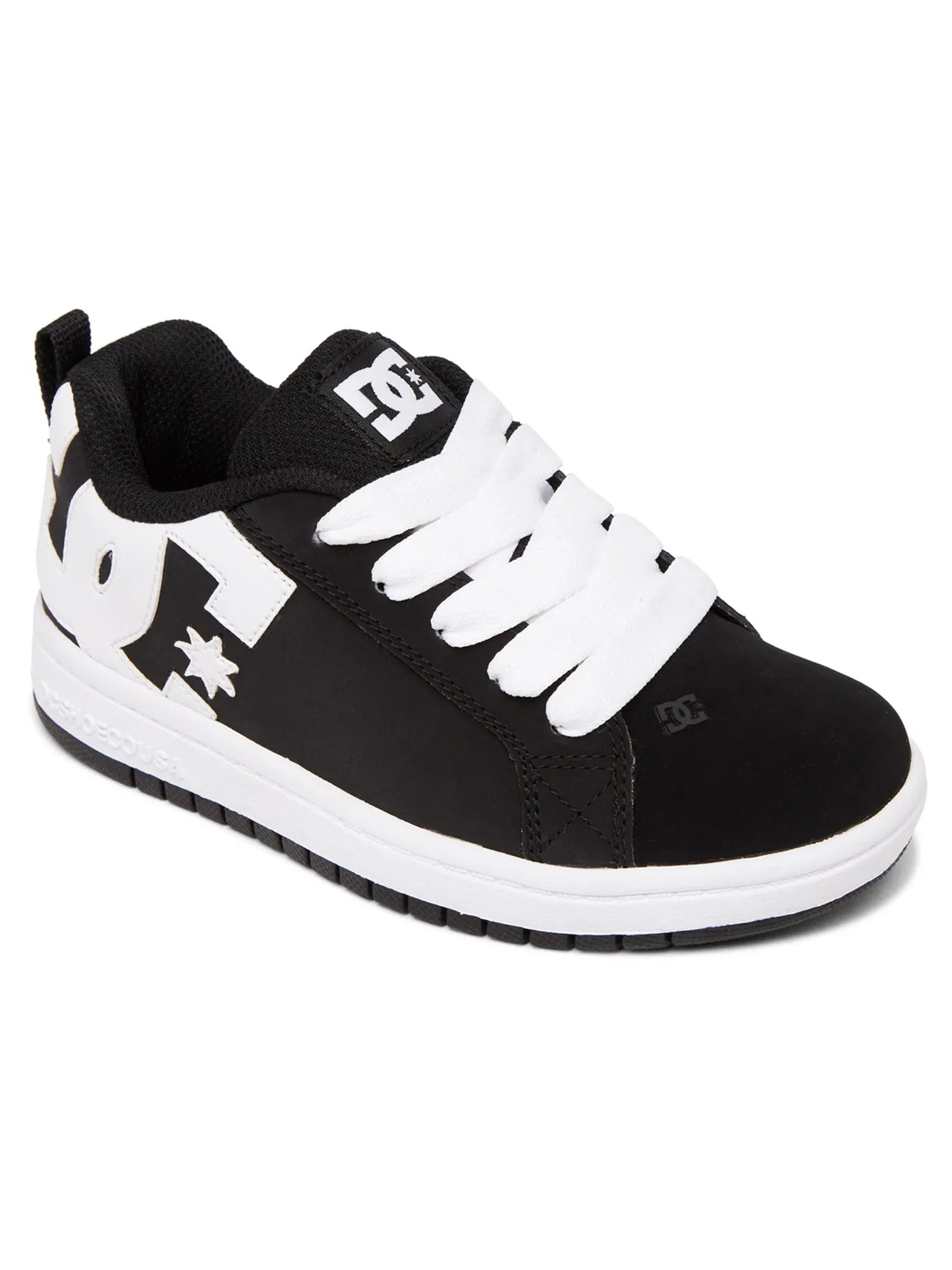 Court Graffik Shoes (Kids)