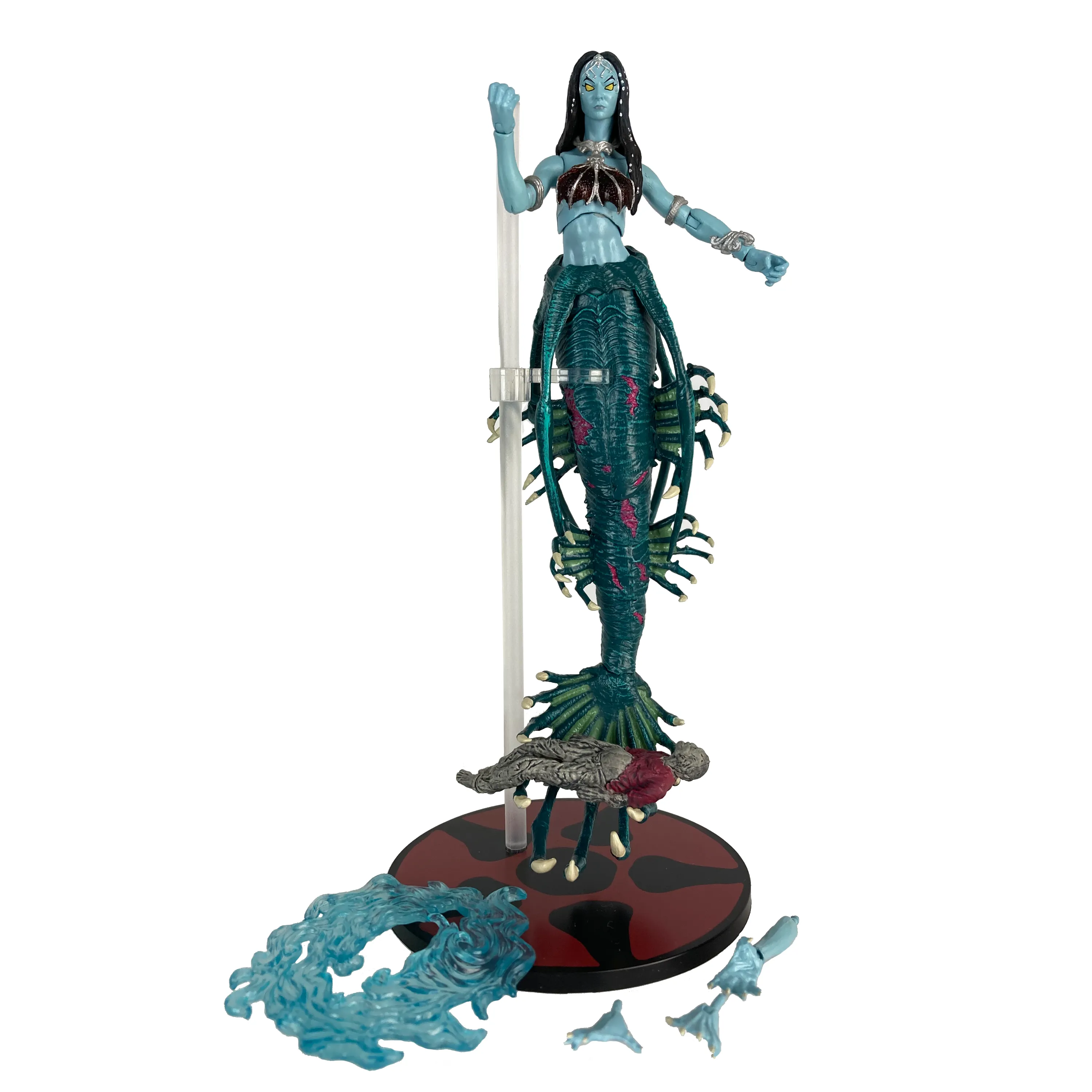 Court of the Dead Action Figure: Gallevarbe – Death’s Siren