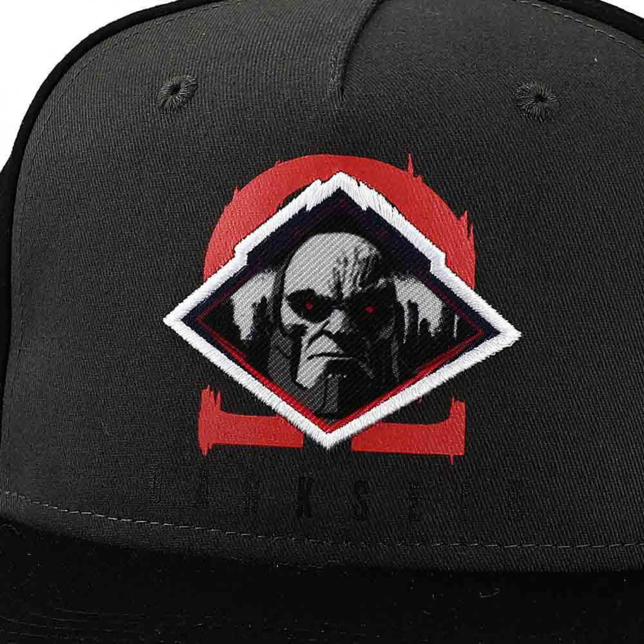 DC Comics Justice League Darkseid Patch Youth Flat Bill Snapback Hat