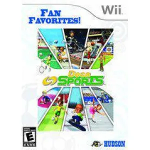 Deca Sports - Wii