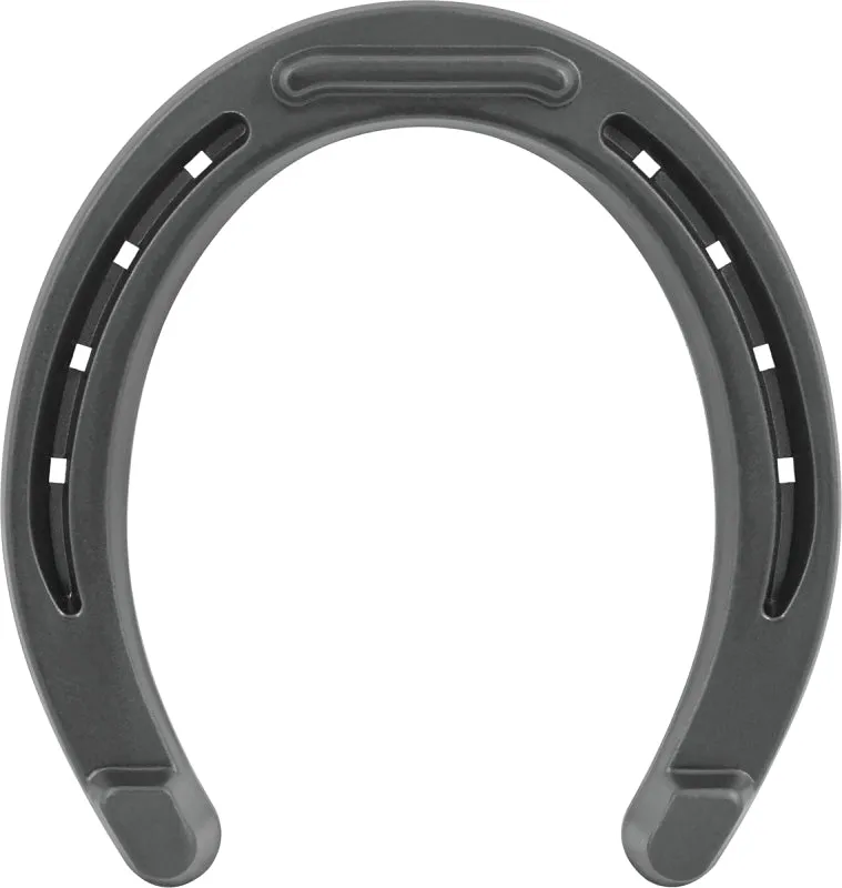 Diamond Farrier 00THB Horseshoe, 5/16 in Thick, #00, Steel :BX: QUANTITY: 1