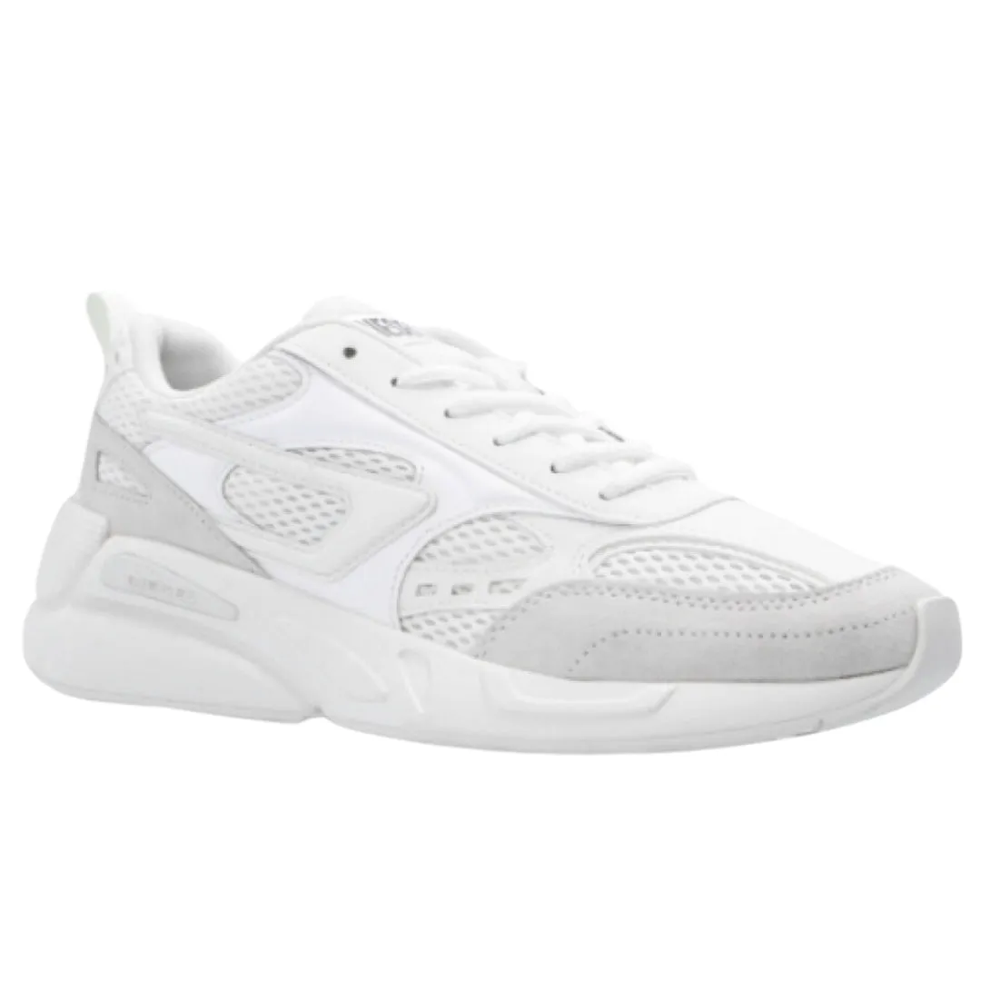 Diesel S-SERENDIPITY Sport Low White Sneakers