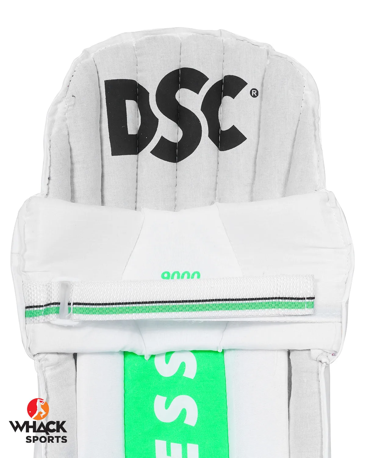 DSC Spliit Kashmir Willow Cricket Bundle Kit - Junior