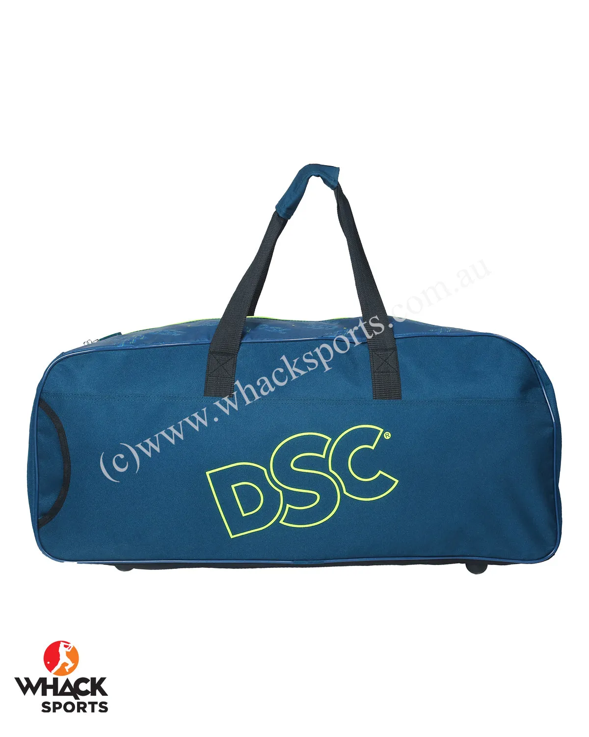 DSC Spliit Kashmir Willow Cricket Bundle Kit - Junior