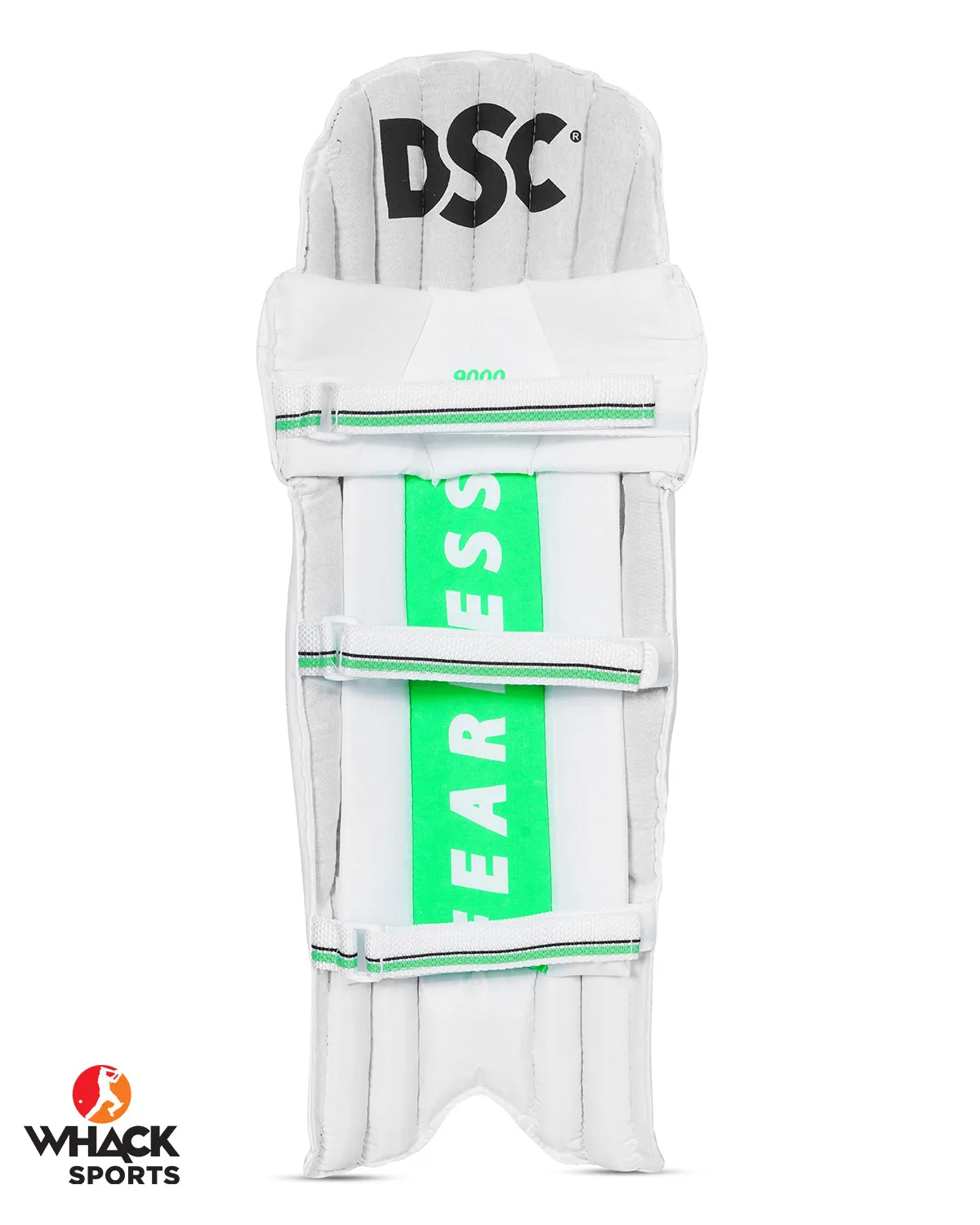 DSC Spliit Kashmir Willow Cricket Bundle Kit - Junior