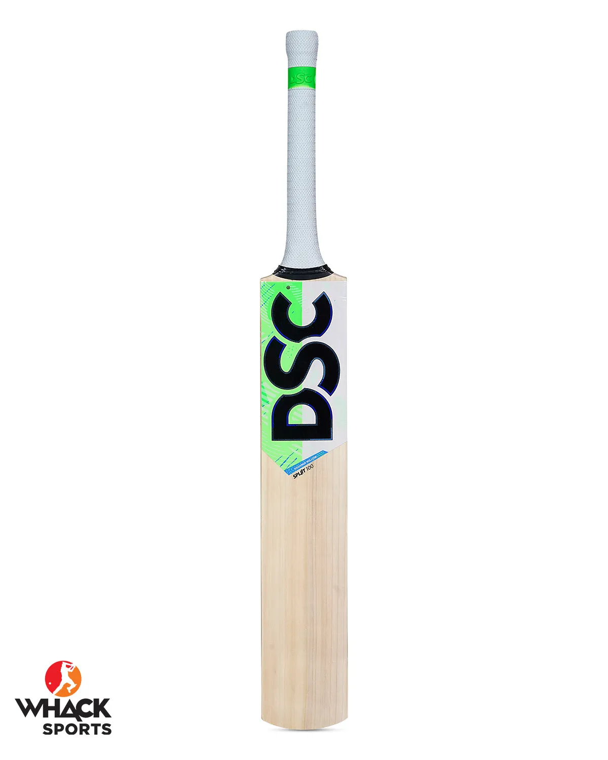 DSC Spliit Kashmir Willow Cricket Bundle Kit - Junior