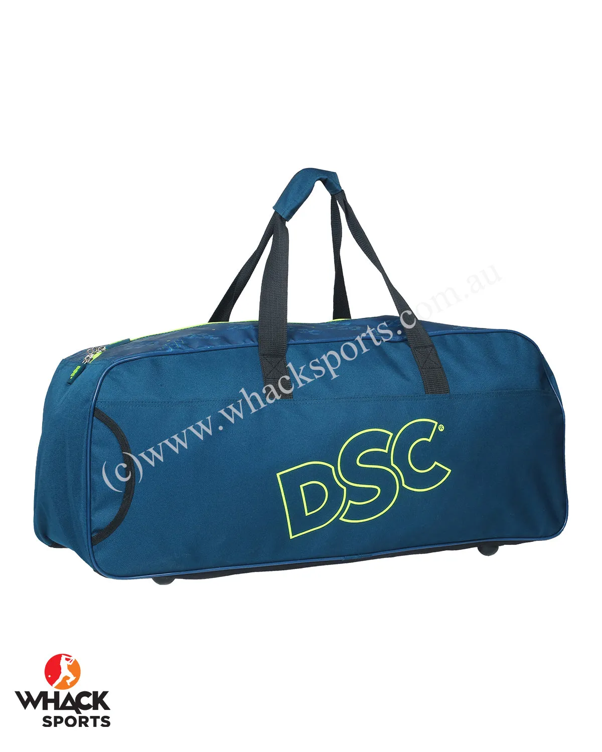 DSC Spliit Kashmir Willow Cricket Bundle Kit - Junior