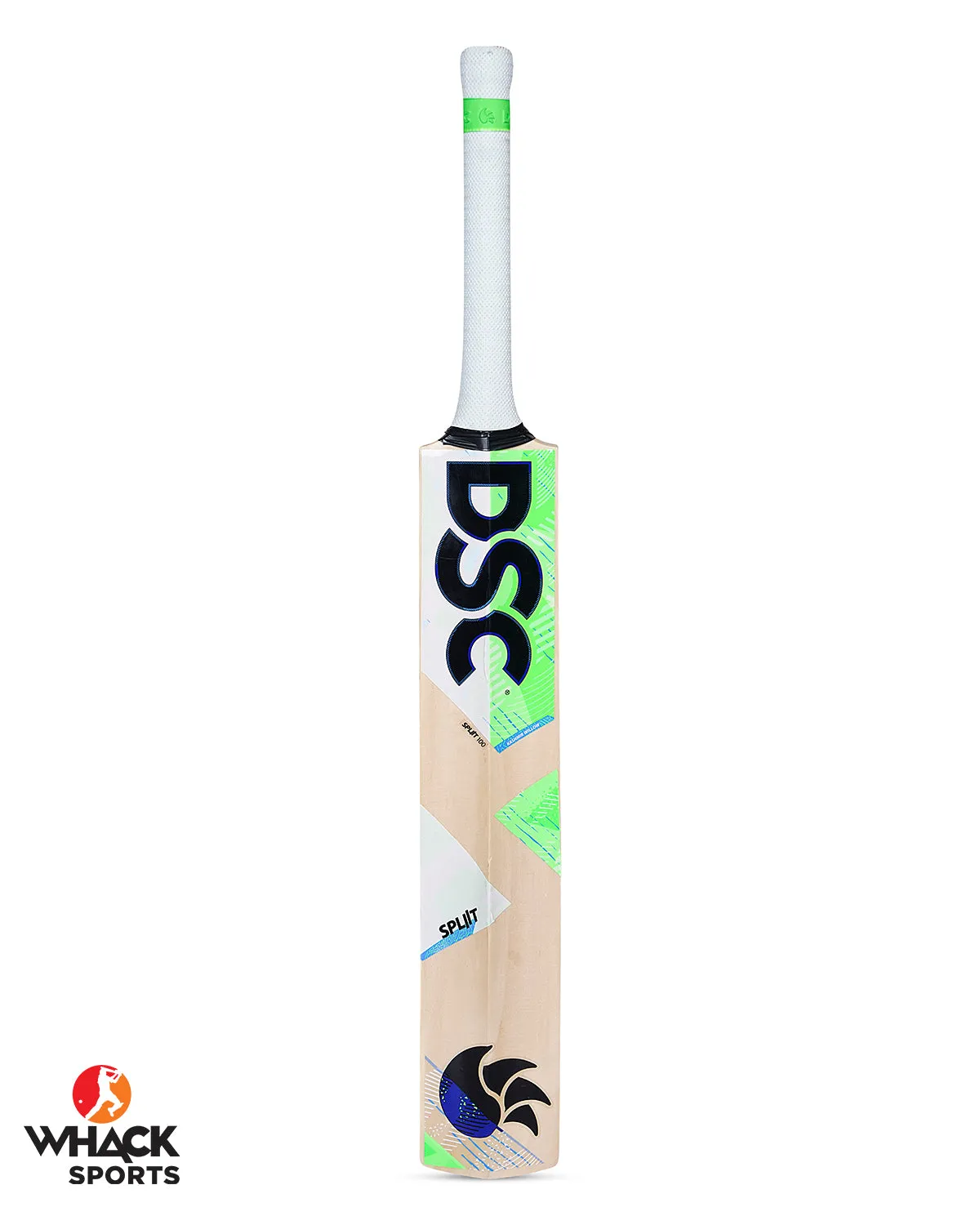 DSC Spliit Kashmir Willow Cricket Bundle Kit - Junior