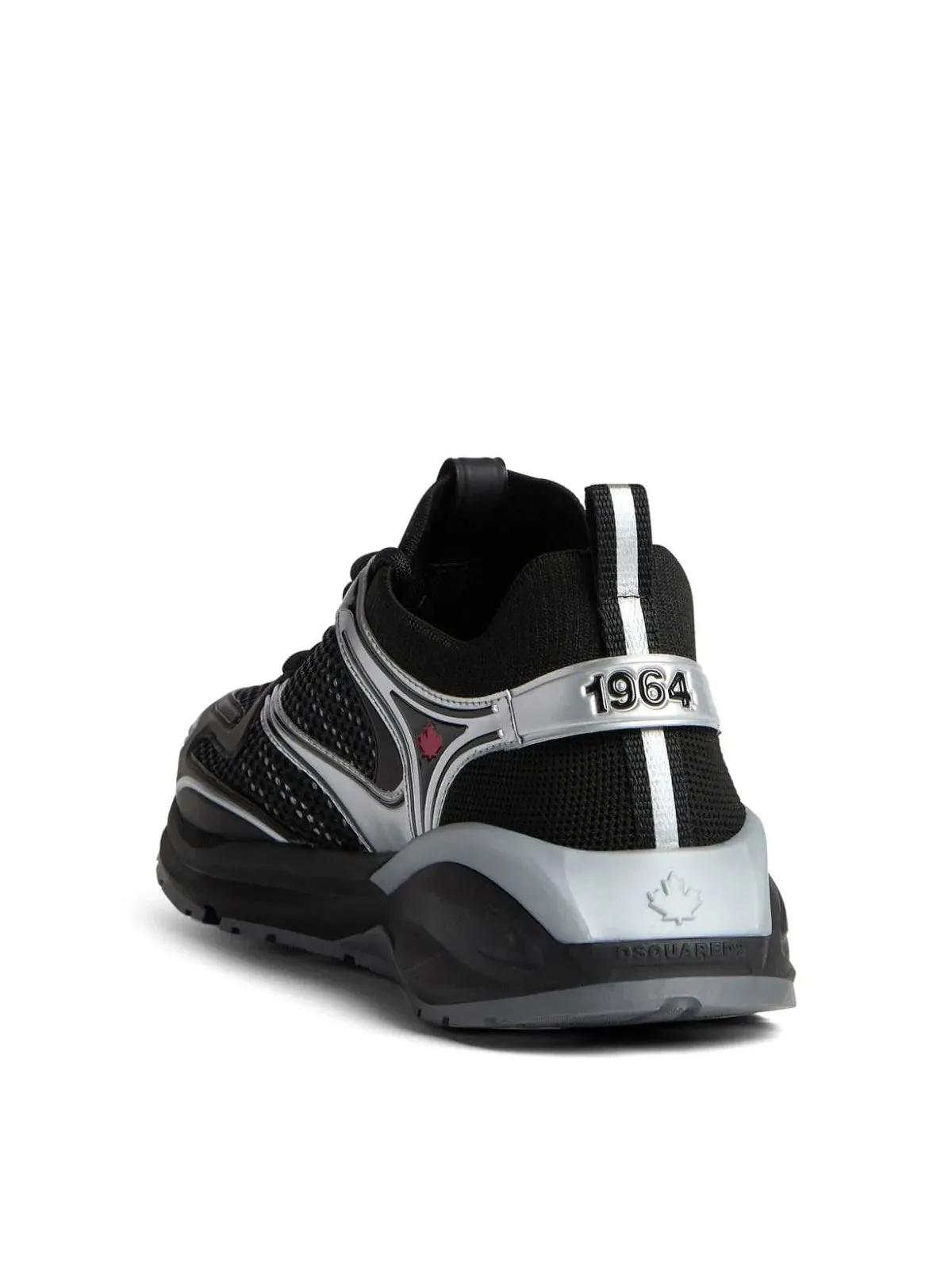 DSQUARED2 DASH LOGO Men's Sneakers