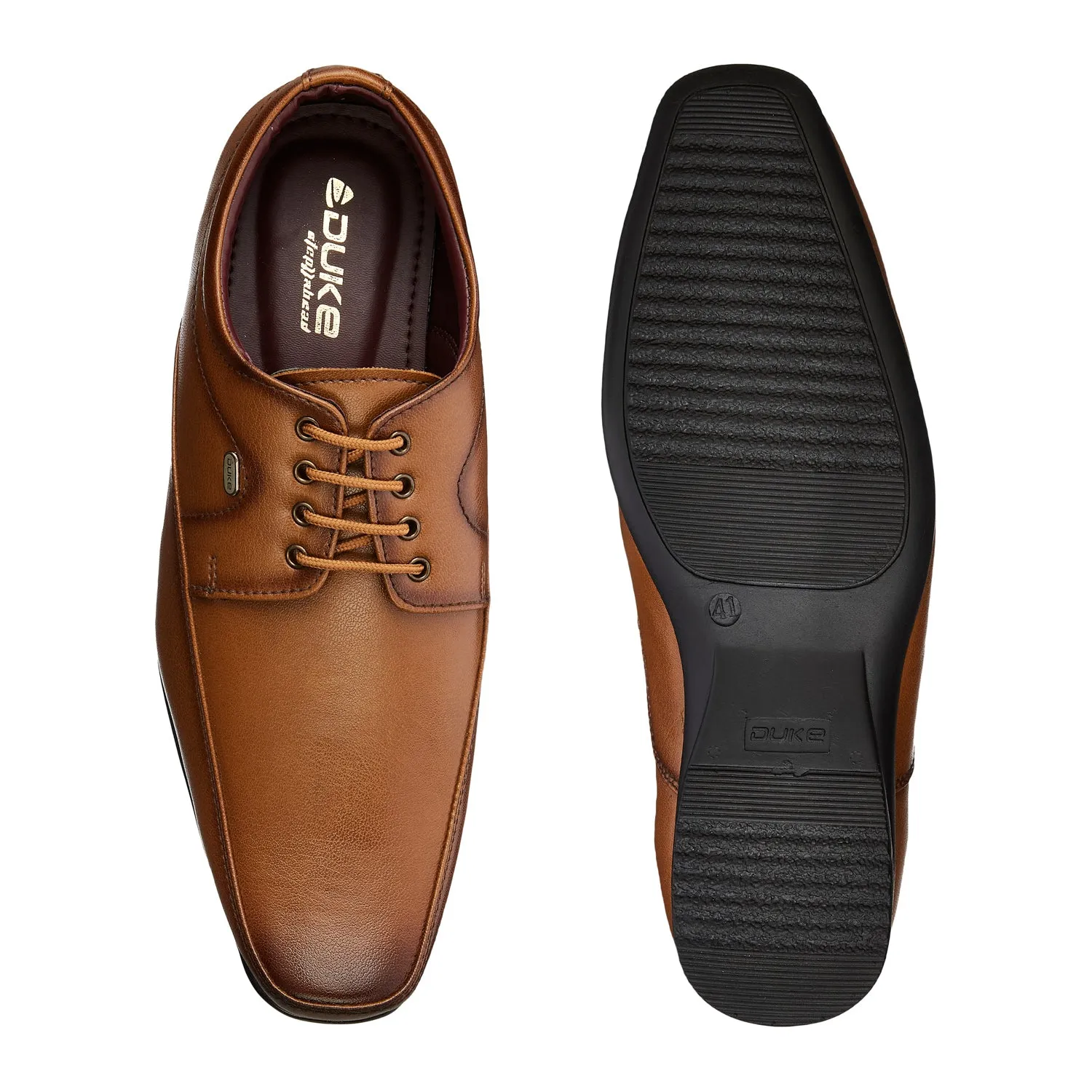 Duke Men Formal Shoes (FWD5000A)