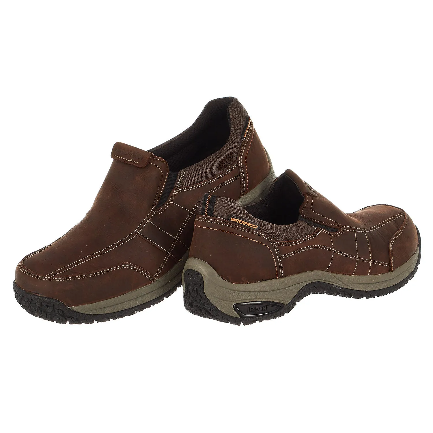 Dunham LITCHFIELD WATERPROOF SLIP-ON Shoe  - Mens