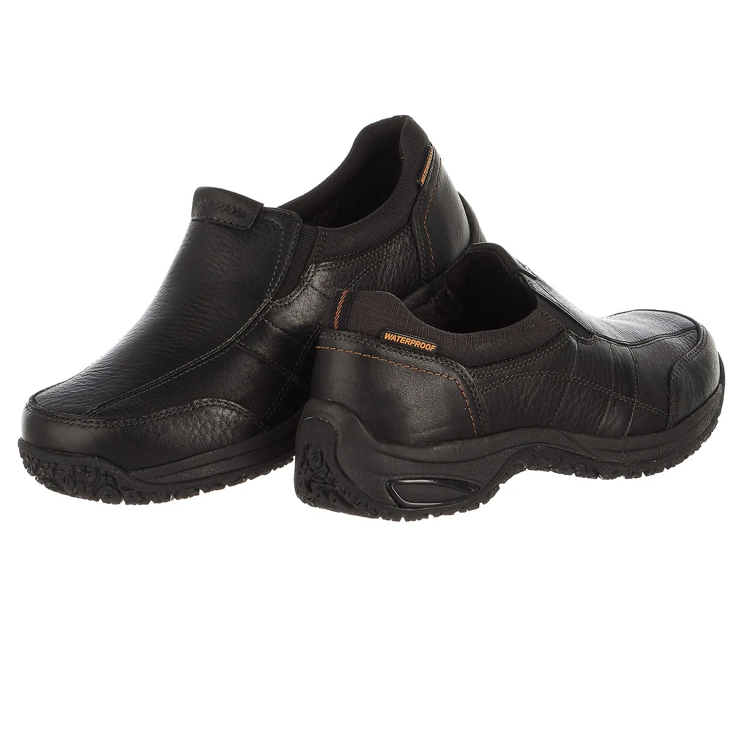 Dunham LITCHFIELD WATERPROOF SLIP-ON Shoe  - Mens