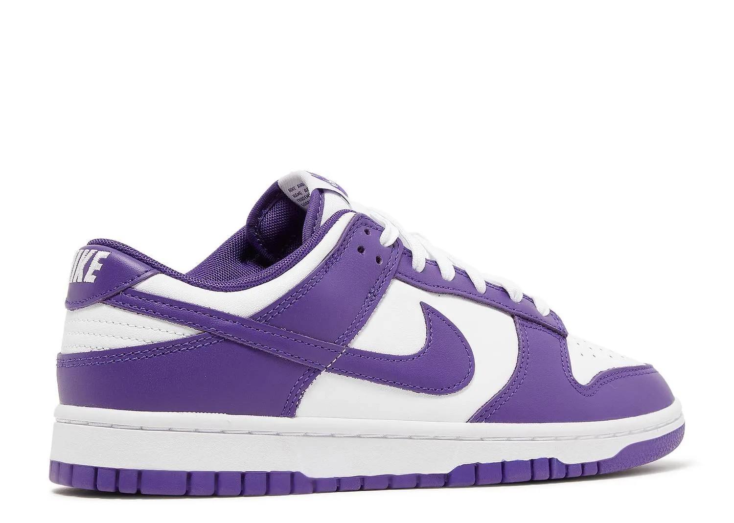 Dunk Low - Championship Court Purple