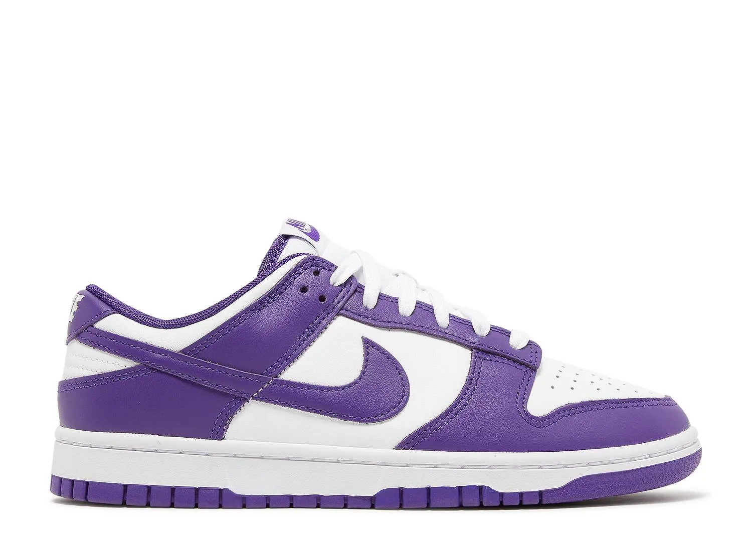 Dunk Low - Championship Court Purple