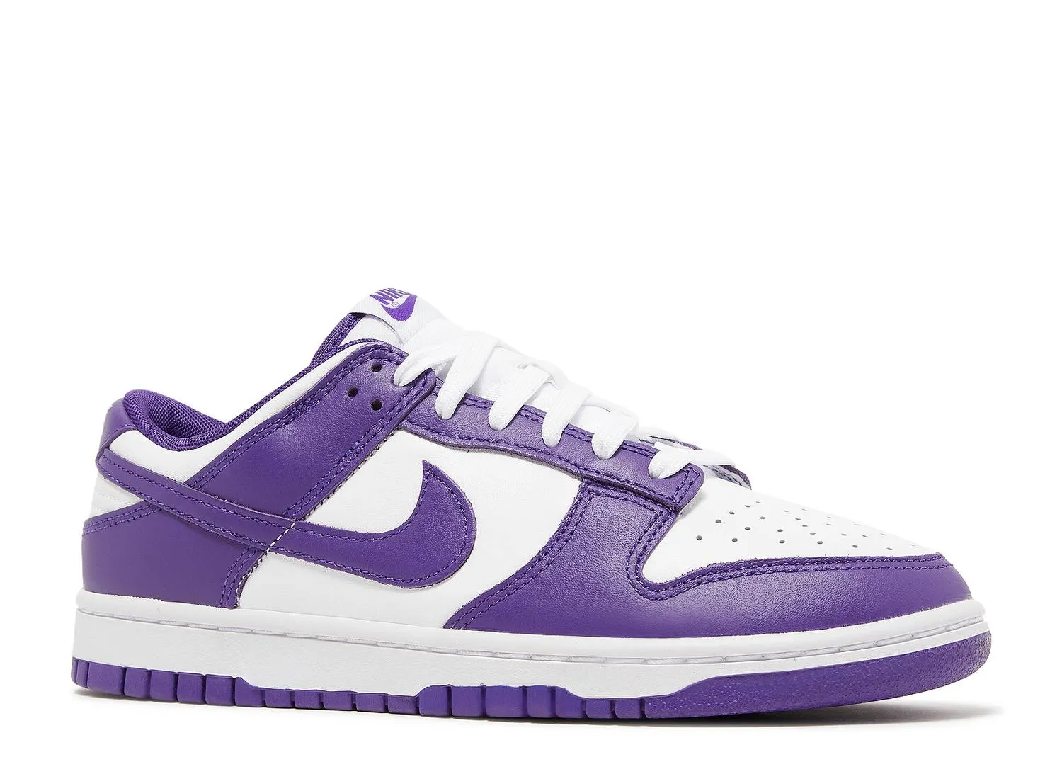 Dunk Low - Championship Court Purple