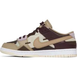 Dunk Low Scrap 'Latte'