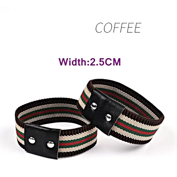 Elastic High Heel Band Strap