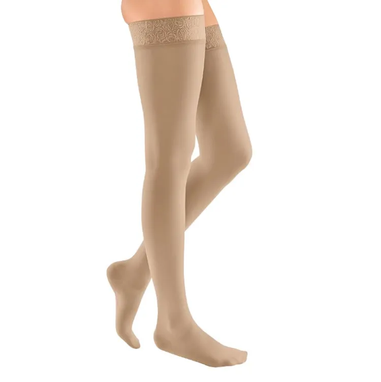 Elegance Thigh Hi - Flat Band