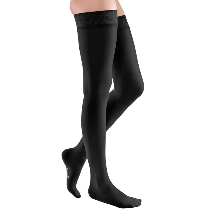 Elegance Thigh Hi - Flat Band