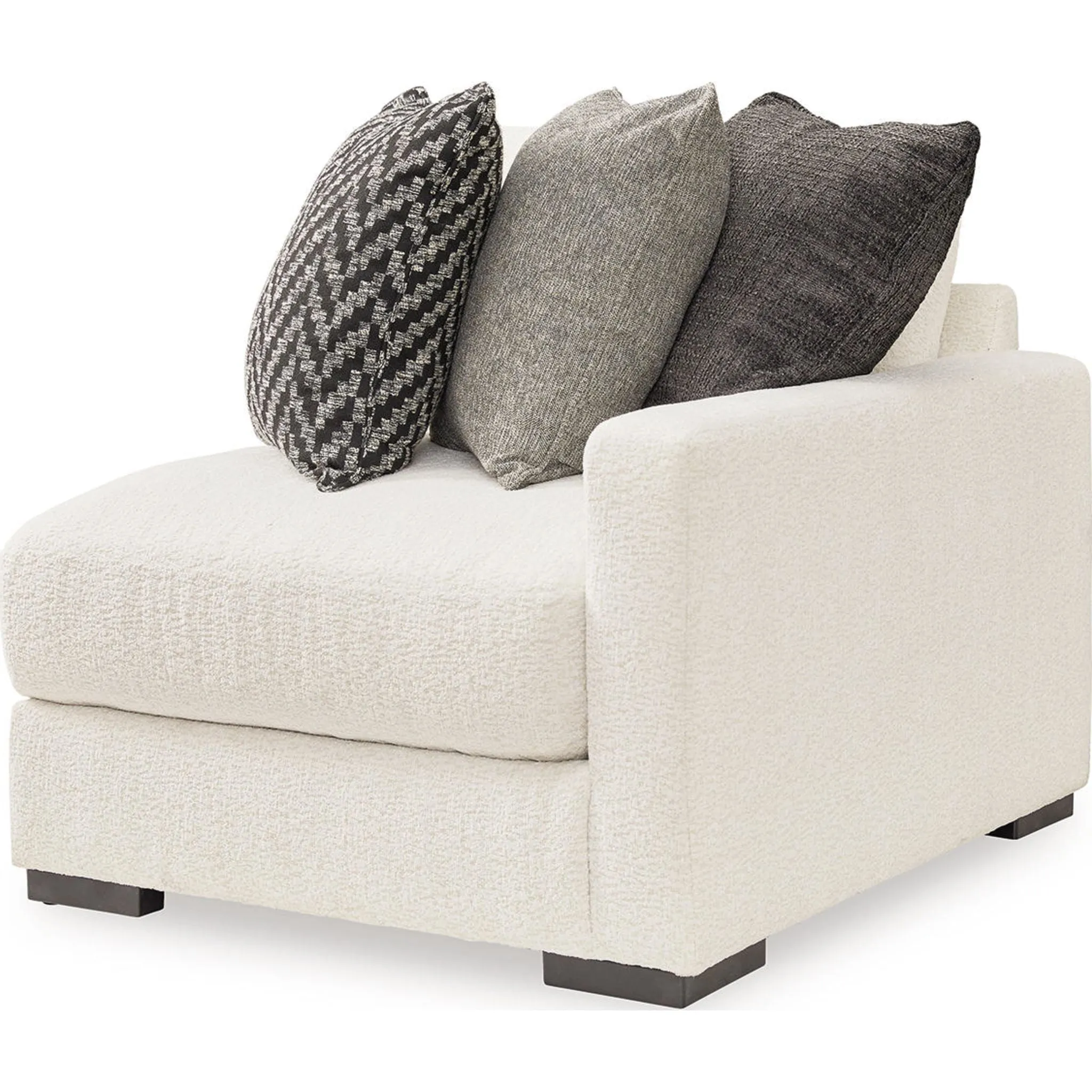 Elissa Court-Exclusive 6 Piece Modular Sectional with Chaise