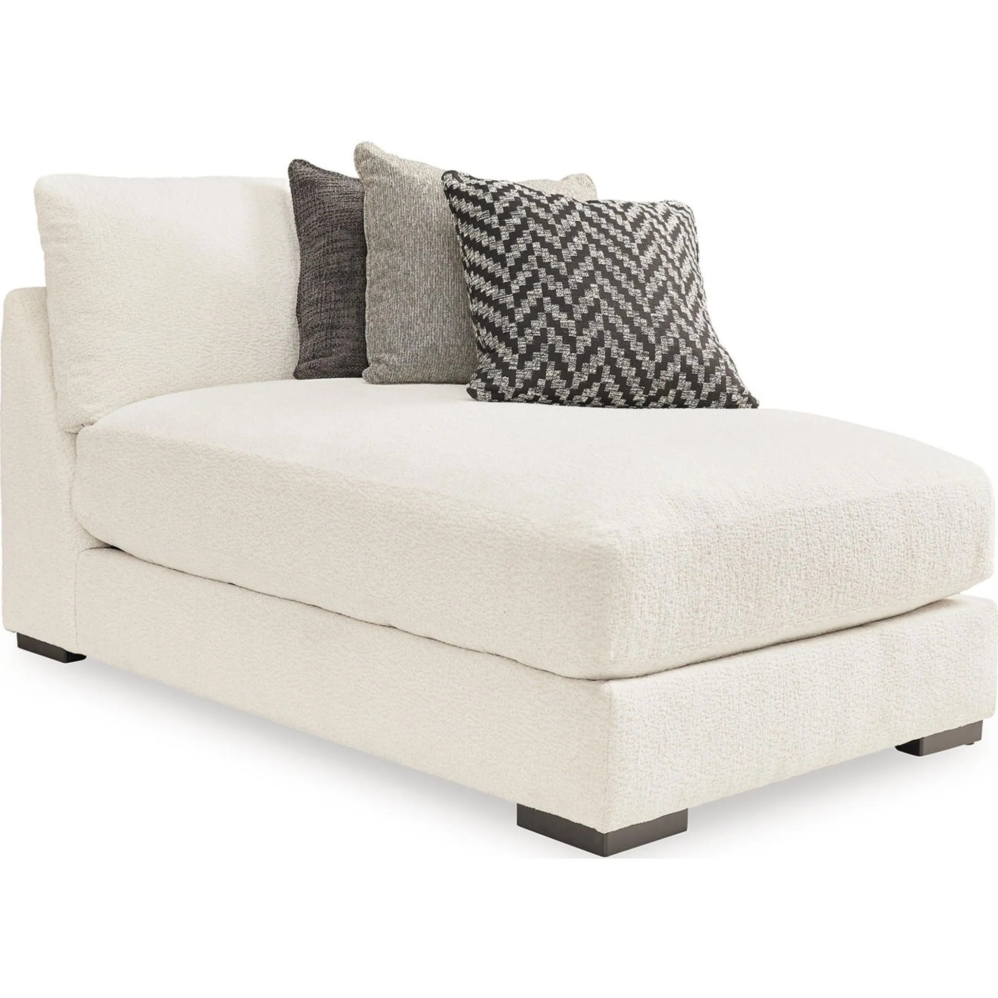 Elissa Court-Exclusive 6 Piece Modular Sectional with Chaise