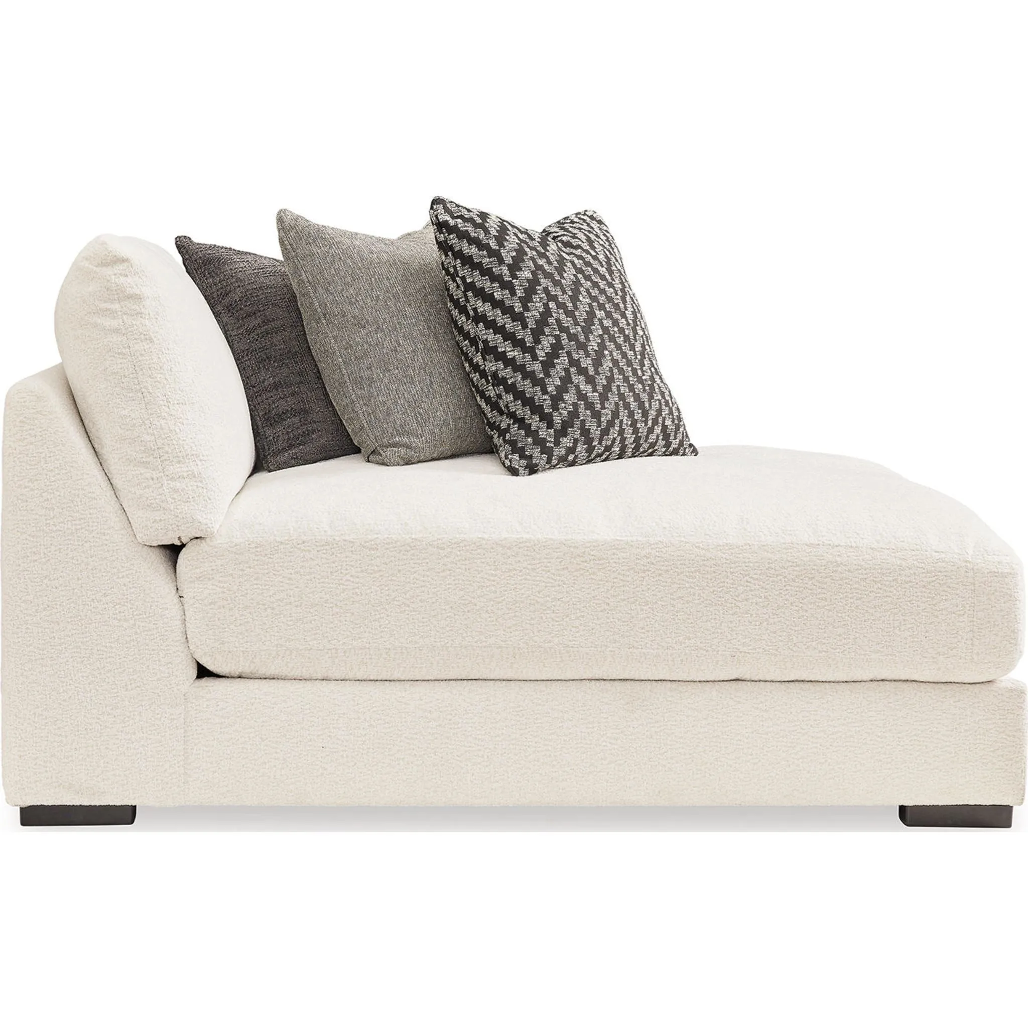 Elissa Court-Exclusive 6 Piece Modular Sectional with Chaise