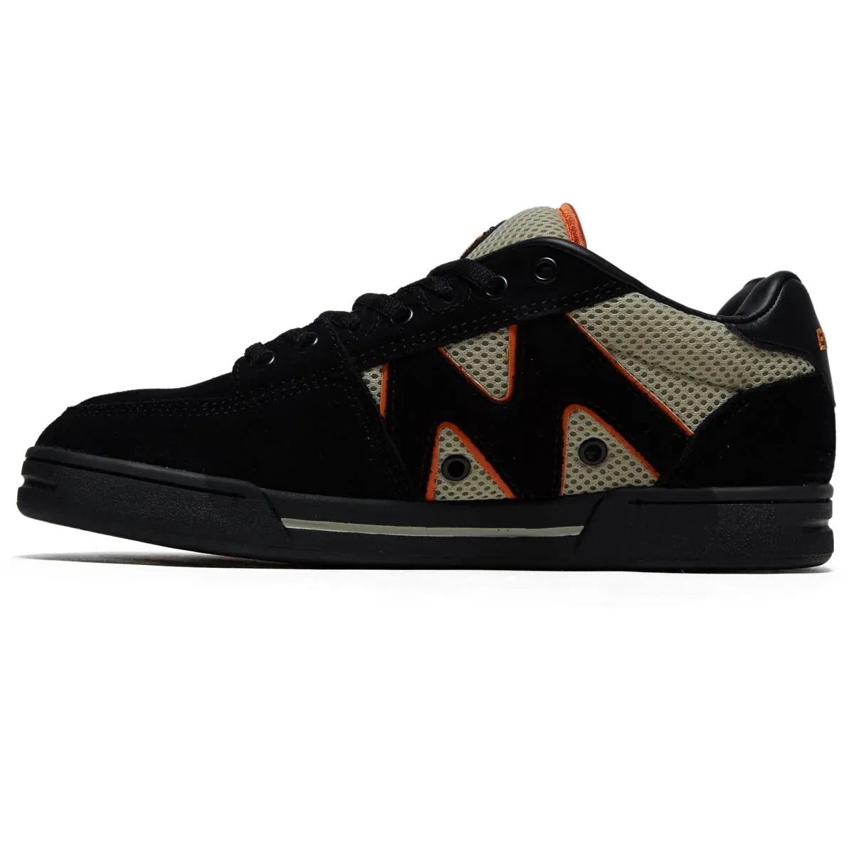 Emerica Shoes OG-1 - Black/Tan/Orange