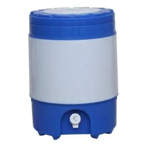 Epic Cool Insulated Water Camper, 20 Liter, Blue Colour