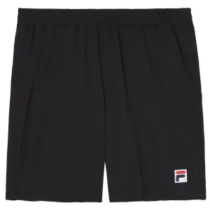 Fila Men's Essentials Woven 7" Short - Black