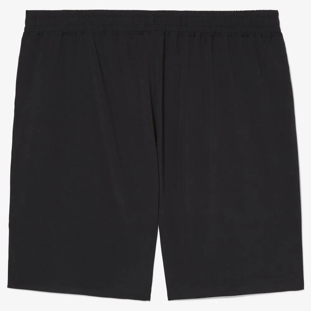 Fila Men's Essentials Woven 7" Short - Black