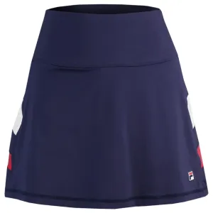 Fila Women's Heritage Essentials Flirty Skort - Fila Navy