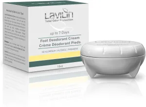 Foot Deodorant Cream