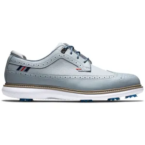 FootJoy Traditions Spiked Shoes - Grey